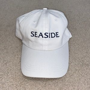 Seaside hat. NEVER WORN
